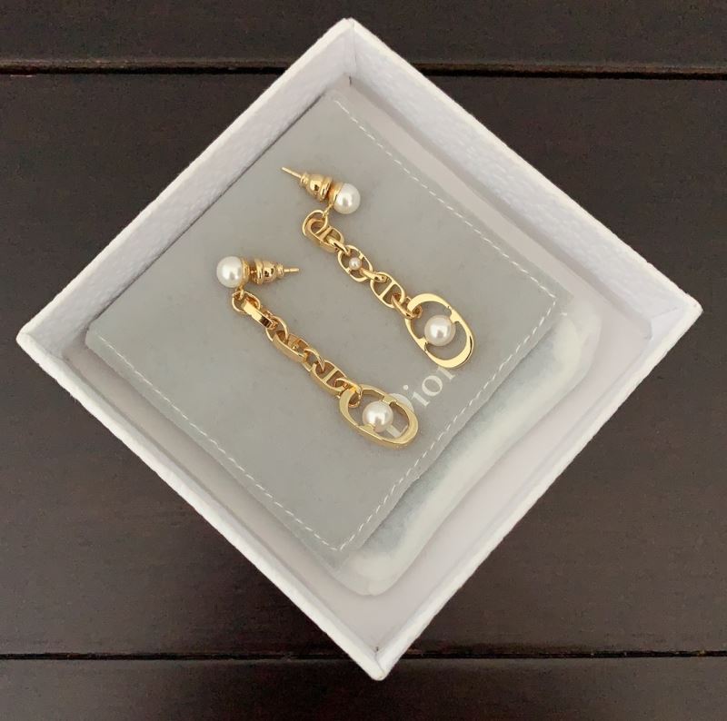 Christian Dior Earrings